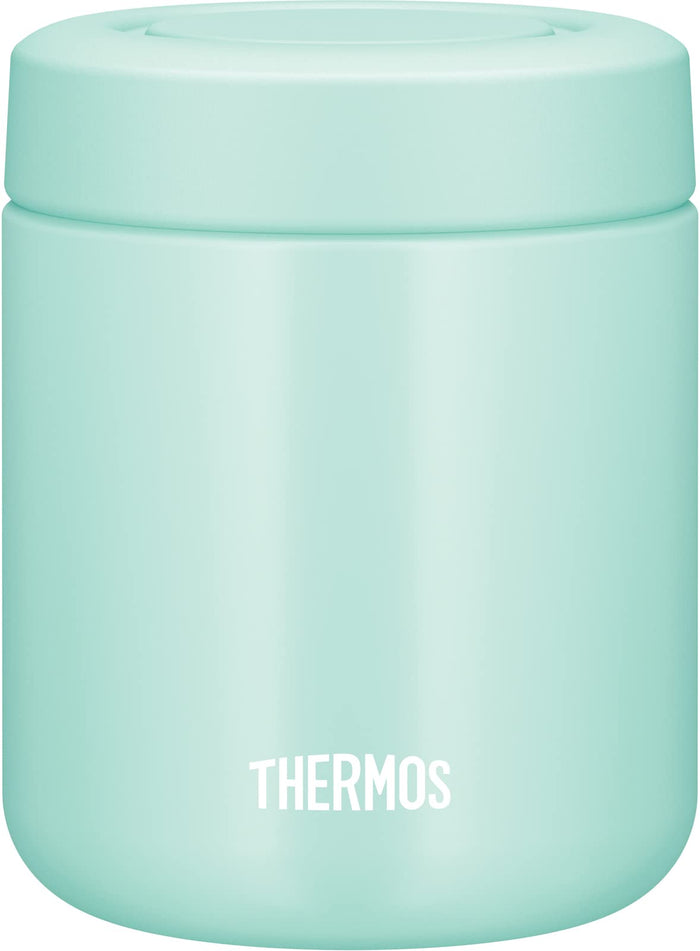 Thermos JBR-301 MNT 300ml Vacuum Insulated Soup Jar Easy Clean Mint