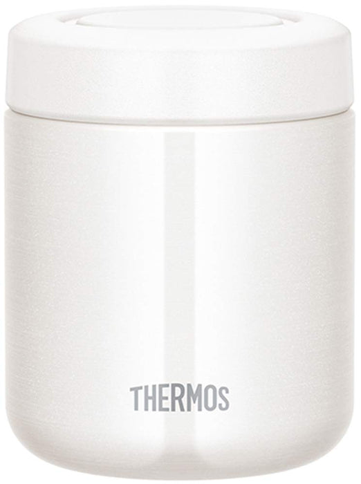 Thermos 300ml White Jar - Vacuum Insulated Soup Container JBR-300 WH