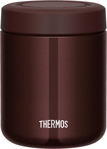 Thermos JBR-400 BW Vacuum Insulated 400ml Brown Soup Jar