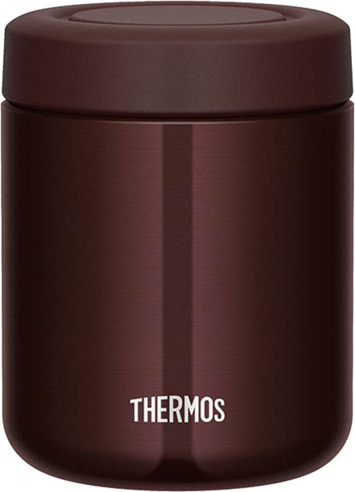 Thermos JBR-400 BW Vacuum Insulated 400ml Brown Soup Jar