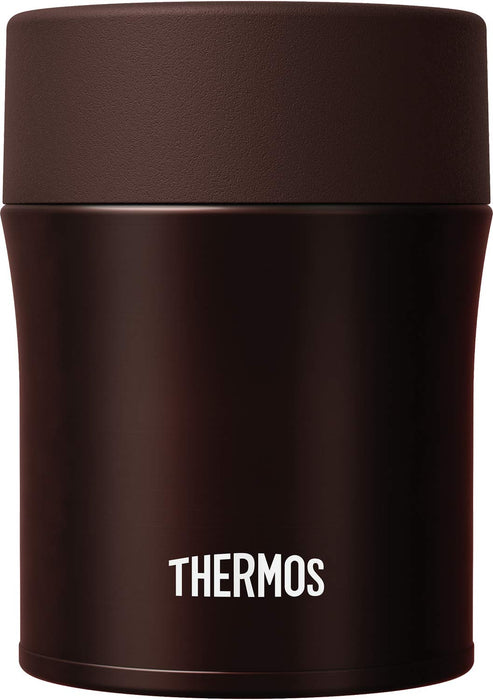 Thermos 500ml Chocolate Vacuum Insulated Soup Jar JBM-502