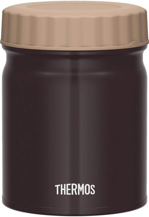 Thermos JBT-400 BK 鈥 400ml Black Vacuum Insulated Soup Jar