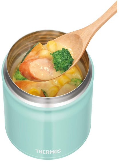 Thermos JBT-300 LB Light Blue Vacuum Insulated 300ml Soup Jar