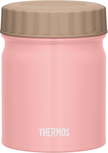Thermos JBT-300 LP 300ml Light Pink Vacuum Insulated Soup Jar