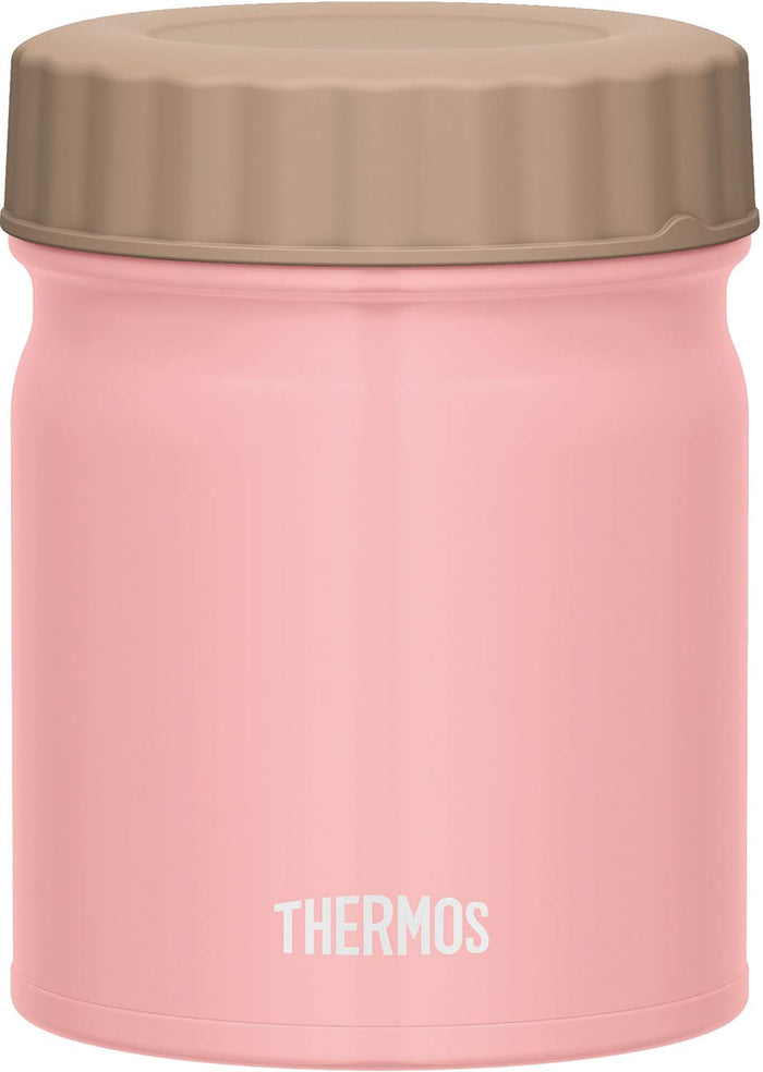 Thermos JBT-300 LP 300ml Light Pink Vacuum Insulated Soup Jar