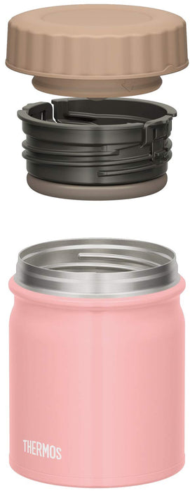 Thermos JBT-300 LP 300ml Light Pink Vacuum Insulated Soup Jar