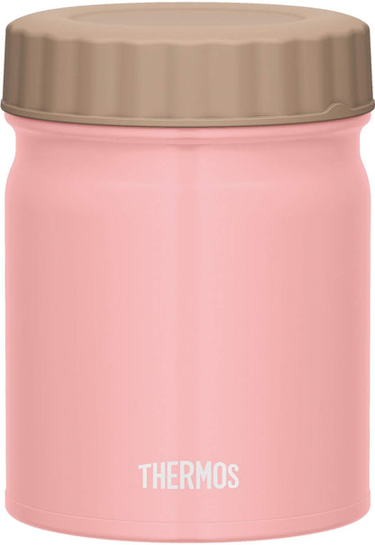 Thermos JBT-400 LP 400ml Vacuum Insulated Soup Jar in Light Pink