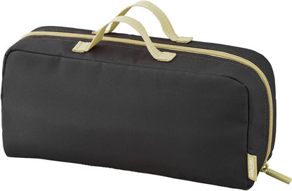 Thermos 1000ml Vacuum Insulated Soup Lunch Set in Smoke Black