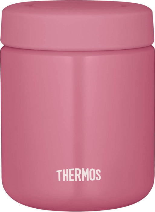 Thermos Pink 300ml Vacuum Insulated Soup Lunch Set JBY-550 P Series