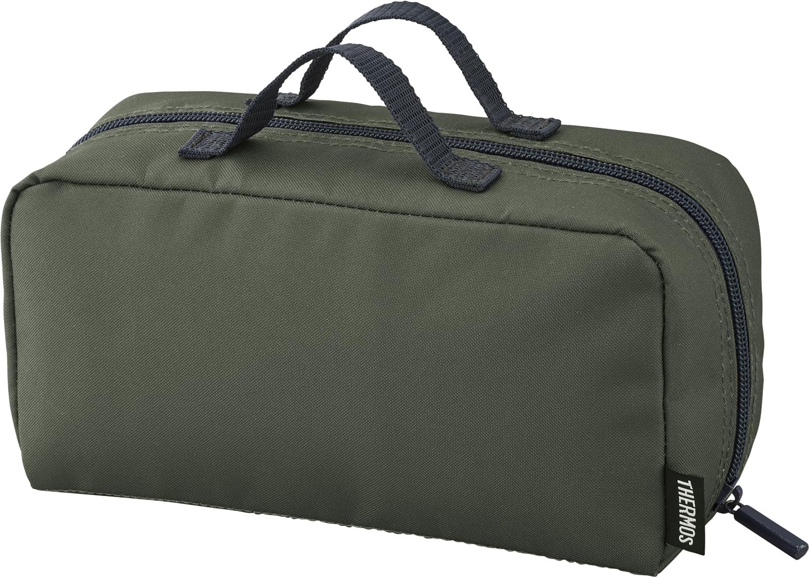 Thermos 800ml Vacuum Insulated Soup Lunch Set in Khaki - JEA-801 KKI Model