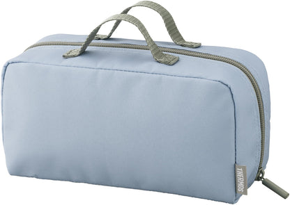 Thermos JEA-801 800ml Sky Blue Vacuum Insulated Soup Lunch Set