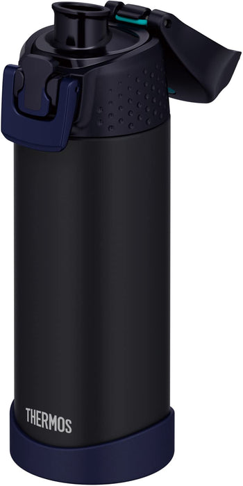 Thermos 0.5L Vacuum Insulated Sports Bottle - Cold Only in Midnight Blue