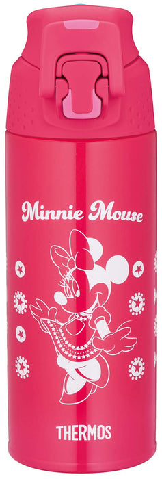 Thermos 0.5L Minnie Pink Dot Insulated Sports Bottle for Cold Storage - Ffz-503Fds Pd