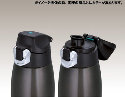 Thermos 0.5L Pink Vacuum Insulated Sports Bottle Fff-500F P Model