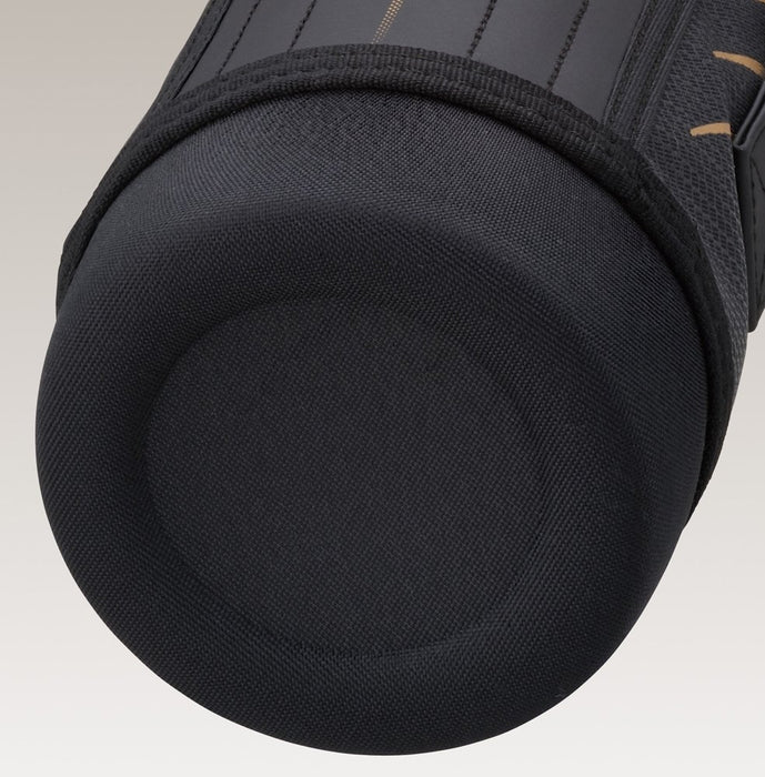 Thermos 品牌 FFZ-1000F BK 1.0L 黑色真空保温运动水壶