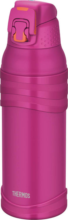 Thermos 1L Vacuum Insulated Sports Bottle Matte Purple - Cold Storage Only Fjc-1001 Mtpl