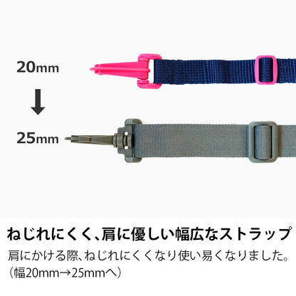 Thermos 1.0L Grey Gingham Vacuum Insulated Sports Bottle One-Touch Open Type