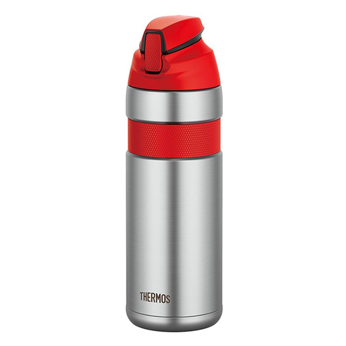Thermos Red FFQ-600 Vacuum Insulated Straw Bottle