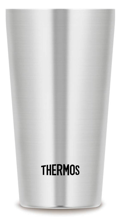 Thermos JDI-300P S 不鏽鋼保溫杯套裝真空 300 毫升 2 件裝
