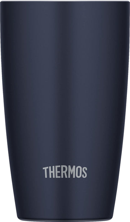Thermos 340ml Vacuum Insulated Tumbler in Dark Navy Model JDM-341
