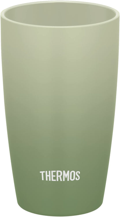 Thermos Olive Green Vacuum Insulated Tumbler 340ml - JDM-341 OG