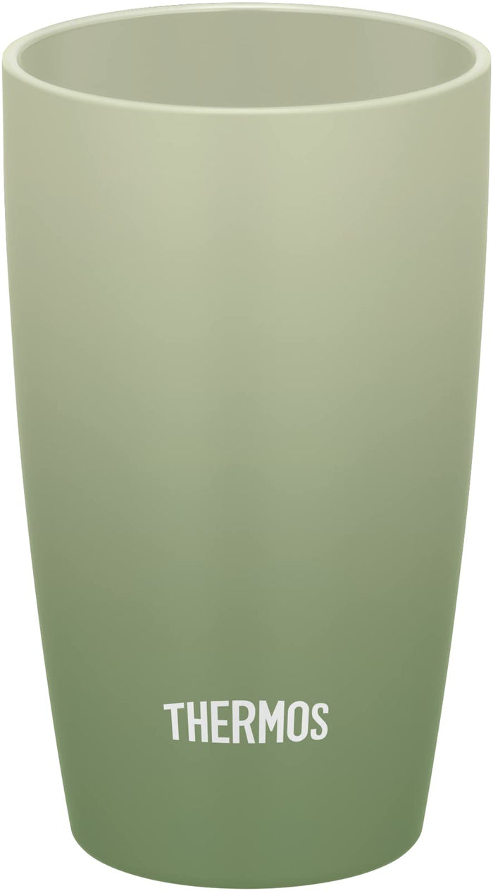 Thermos Olive Green Vacuum Insulated Tumbler 340ml - JDM-341 OG