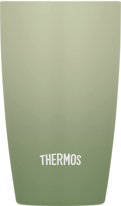 Thermos Olive Green Vacuum Insulated Tumbler 340ml - JDM-341 OG