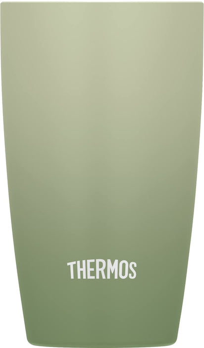 Thermos Olive Green Vacuum Insulated Tumbler 340ml - JDM-341 OG