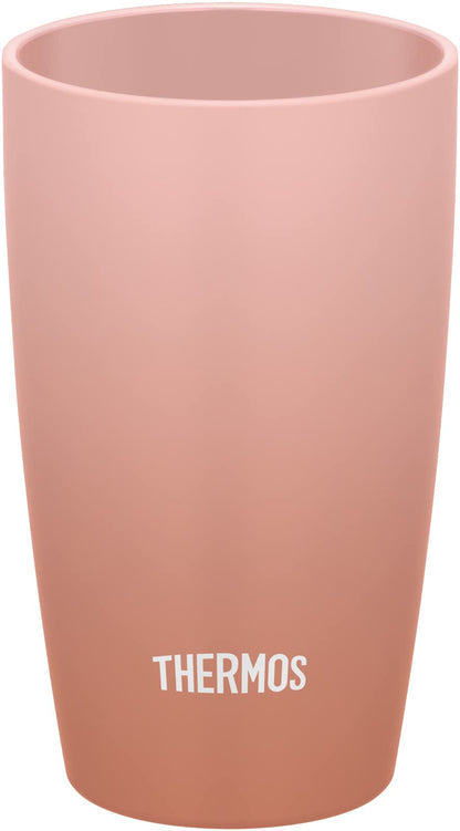 Thermos JDM-341 RBE Vacuum Insulated 340ml Tumbler in Rose Beige