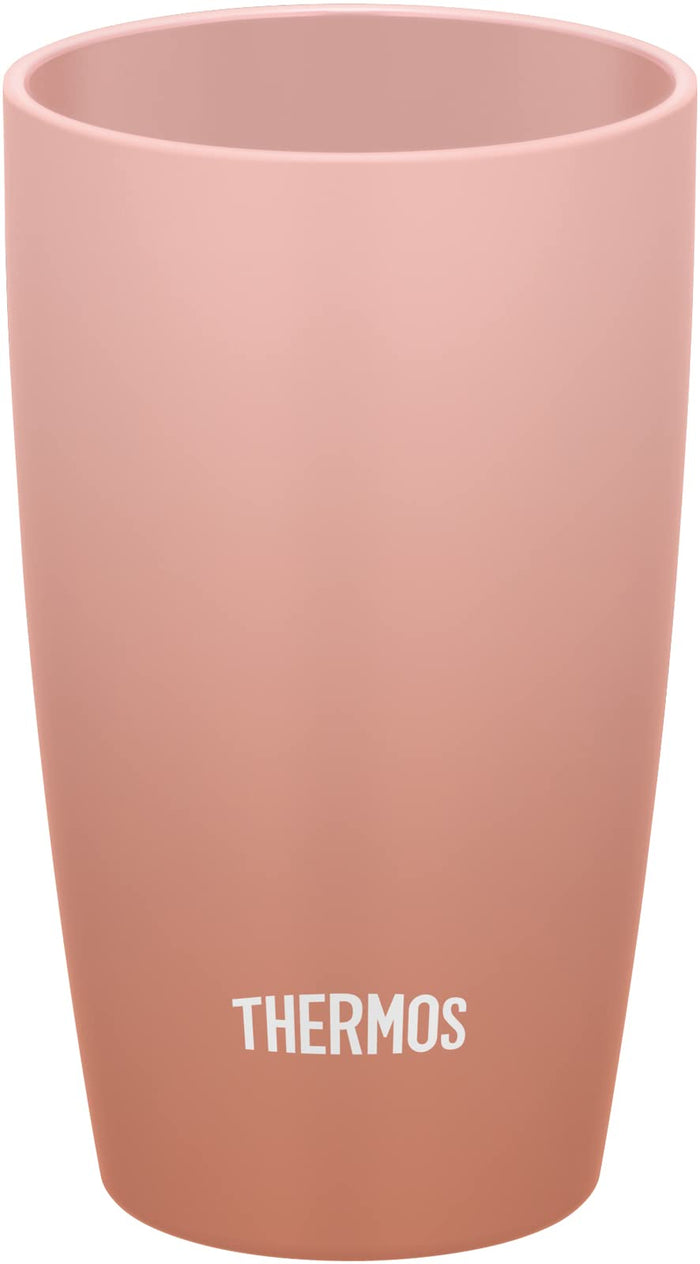 Thermos JDM-341 RBE Vacuum Insulated 340ml Tumbler in Rose Beige