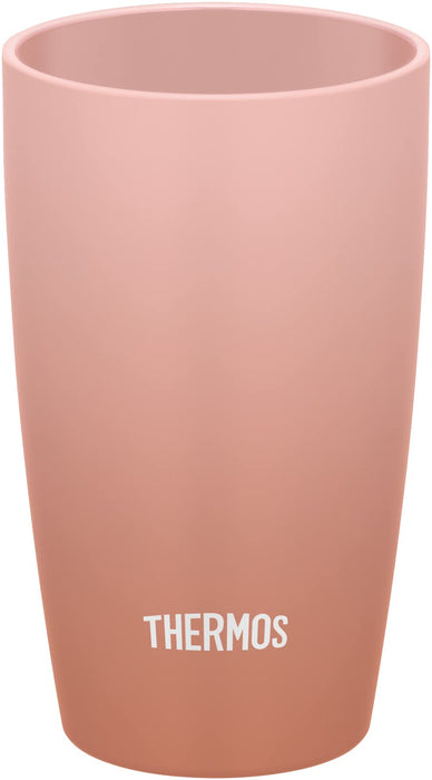 Thermos JDM-341 RBE Vacuum Insulated 340ml Tumbler in Rose Beige