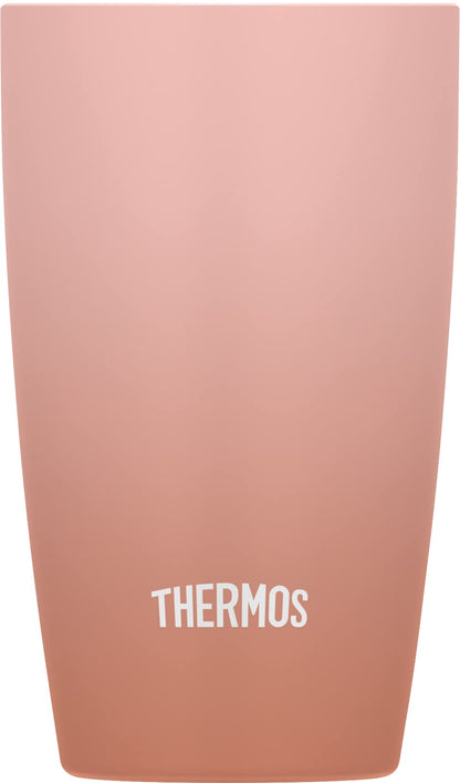Thermos JDM-341 RBE Vacuum Insulated 340ml Tumbler in Rose Beige
