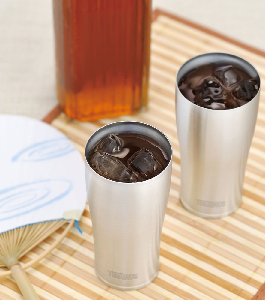 Thermos JDA-400 S - 400ml Stainless Steel Vacuum Insulated Tumbler