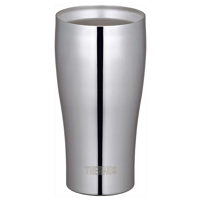 Thermos 400ml Stainless Steel Vacuum Insulated Tumbler Mirror Finish - Jcy-400 Sm