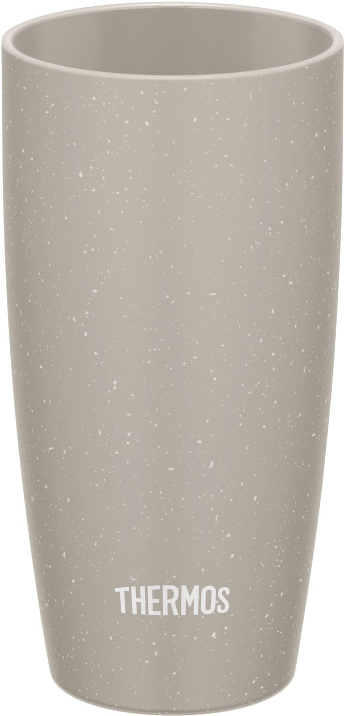 Thermos 420ml Vacuum Insulated Tumbler in Ash Gray - JDM-421