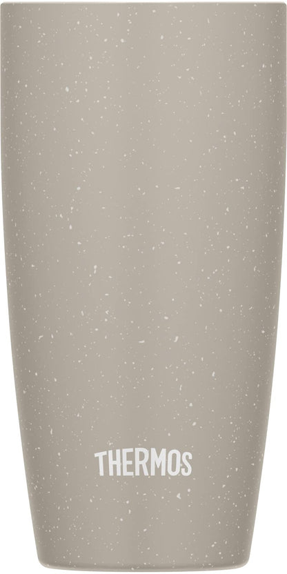 Thermos 420ml Vacuum Insulated Tumbler in Ash Gray - JDM-421