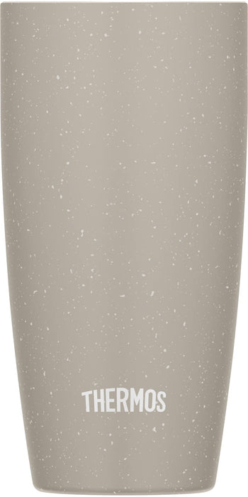 Thermos 420ml Vacuum Insulated Tumbler in Ash Gray - JDM-421