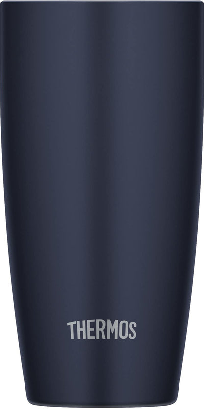 Thermos 420ml Vacuum Insulated Tumbler Dark Navy - JDM-421 DNvy Model