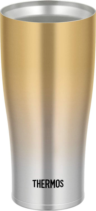 Thermos Gold Fade 420ml Vacuum Insulated Tumbler JDE-421C