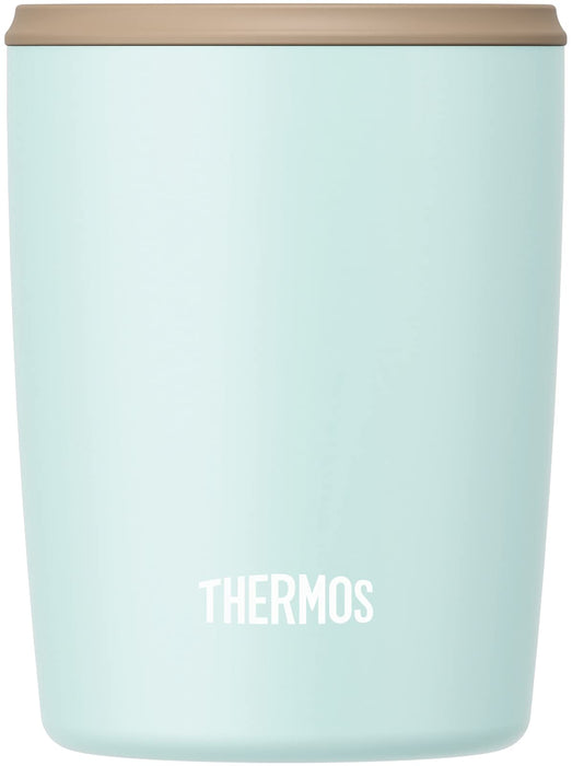 Thermos 300ml Light Blue Vacuum Insulated Tumbler with Lid - Jdp-300 Lb