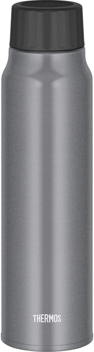 Thermos Fjk-1000 Sl Insulated 1L Water Bottle Silver - Exclusively for Drink Insulation