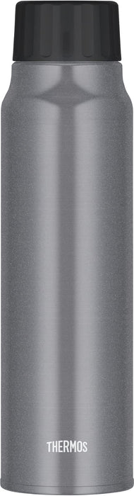 Thermos Fjk-1000 Sl 保温 1L 水瓶 银色 - 专用于饮料保温