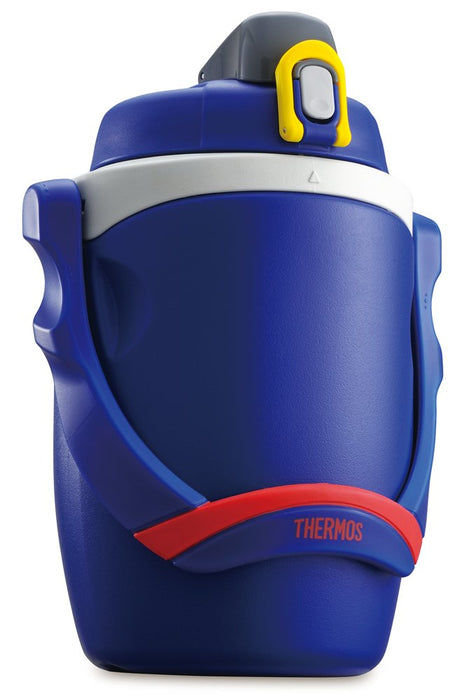Thermos 深藍色運動水壺 Thermos 1.9L Fpg-1903 Db 瓶