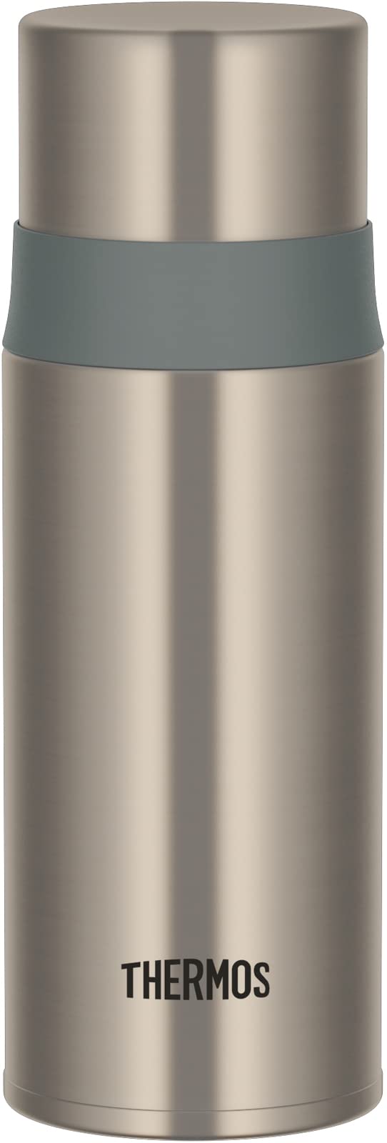 Thermos Stainless Steel Water Bottle Green Cup Type 350ml