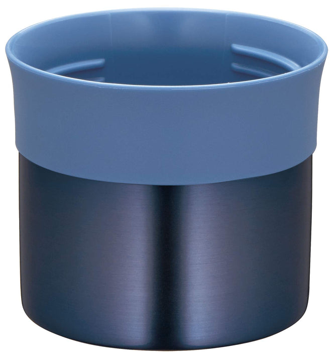 Thermos 500Ml 不锈钢细长水瓶（迷雾蓝）- Ffm-501 Msb