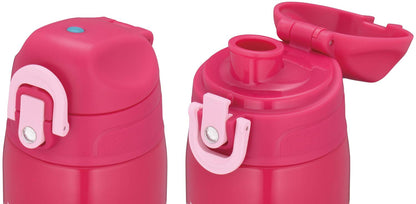 Thermos Minnie Pink Vacuum Insulated Water Bottle 0.6L/0.63L - Fho-601Wfds P