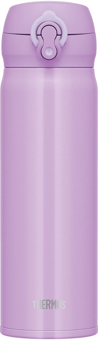 Thermos Brand 500ml Vacuum Insulated Water Bottle Lavender Mobile Mug JNL-505 LV
