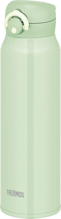 Thermos Vacuum Insulated Mobile Mug 750ml Water Bottle in Mint Green