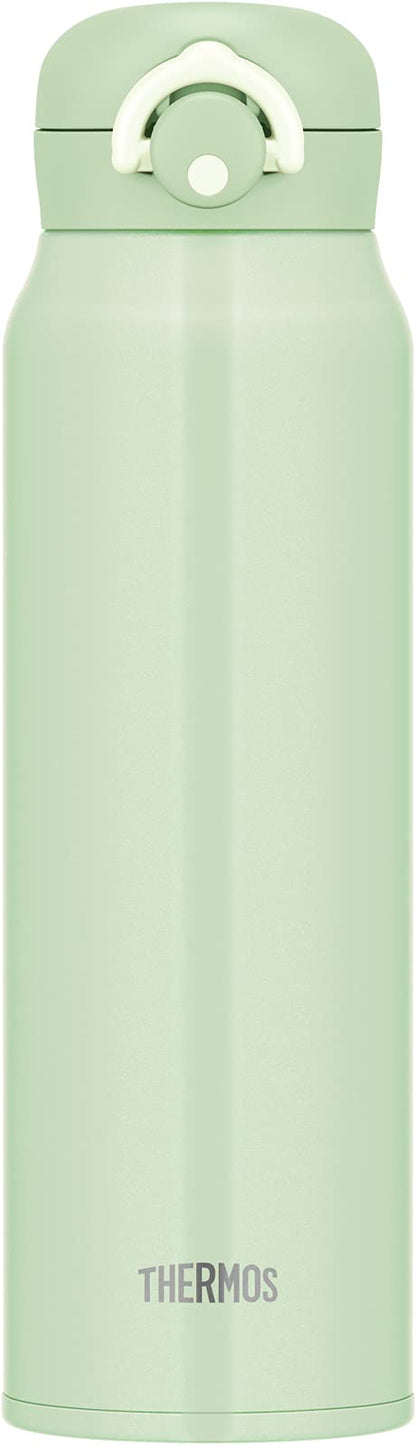 Thermos Vacuum Insulated Mobile Mug 750ml Water Bottle in Mint Green