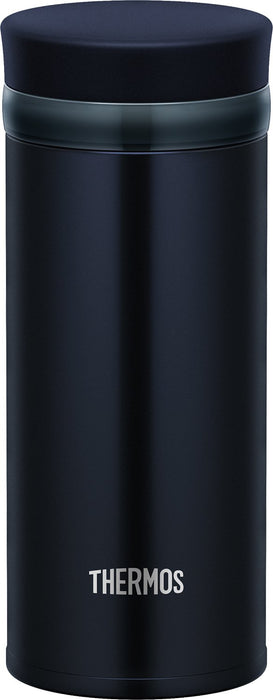 Thermos 250ml Dark Navy Vacuum Insulated Portable Water Bottle JNO-252